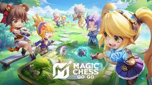 Masa Depan Game Strategi: Magic Chess Go Go di Era Mobile Gaming