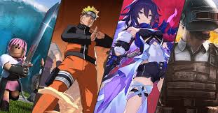 Dunia Game Mobile Online: Hiburan Praktis di Genggaman Tangan