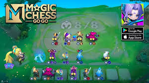 Strategi Terbaik Bermain Magic Chess Go Go untuk Pemula
