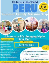 ChildrensWorldPeru.com: Menghubungkan Dunia Melalui Email Bantuan Anak